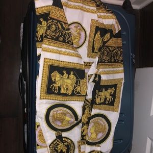 Versace cotton shirt